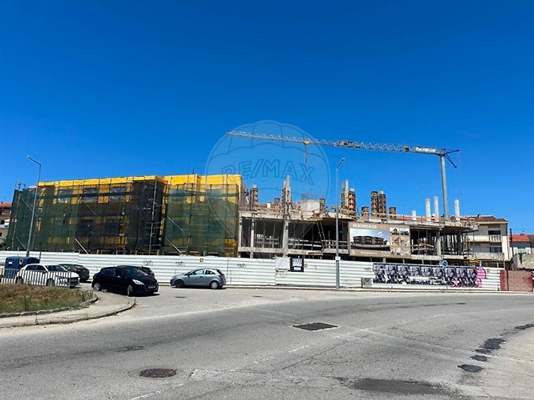 Apartamento T3 à venda em Gondomar