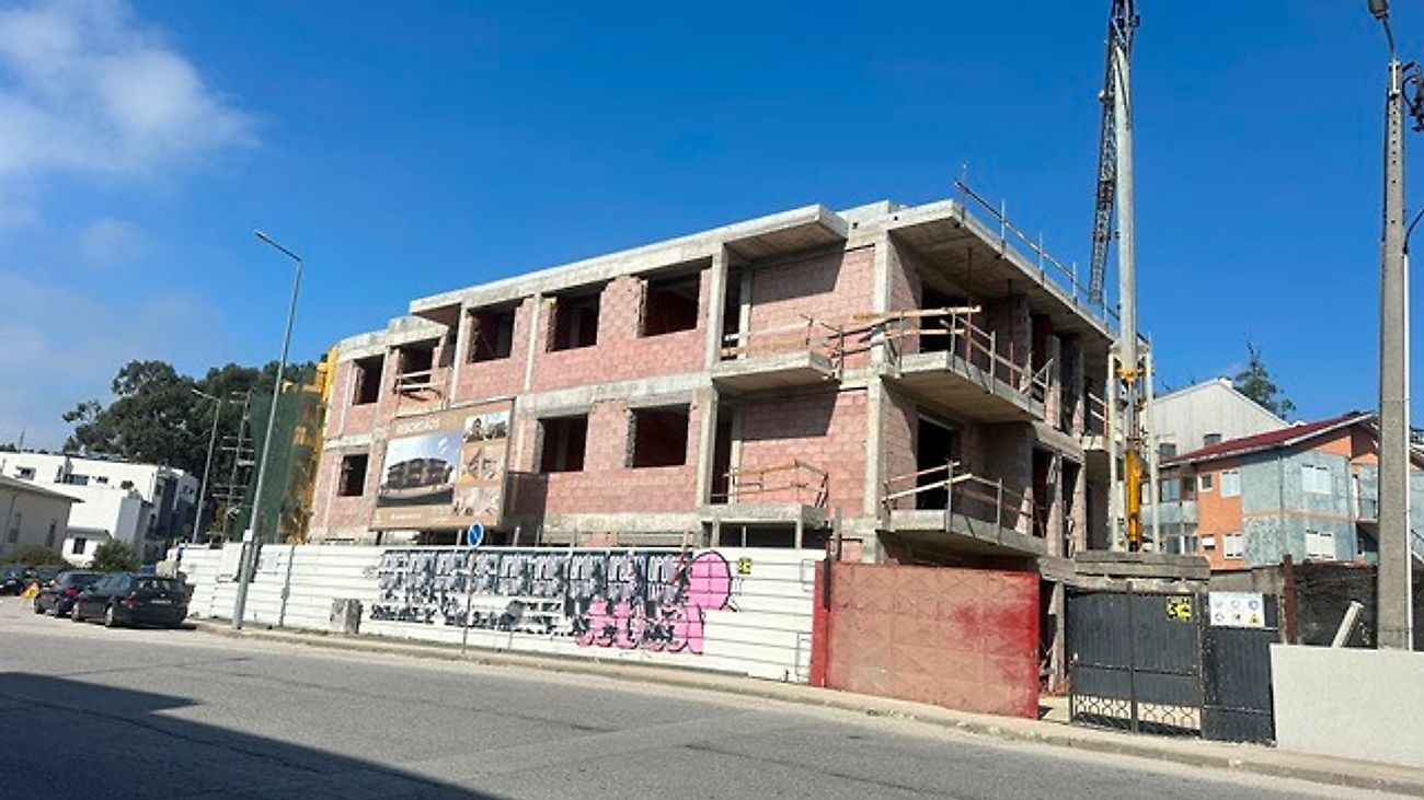 Apartamento T3 à venda em Rio Tinto, Gondomar — foto 2