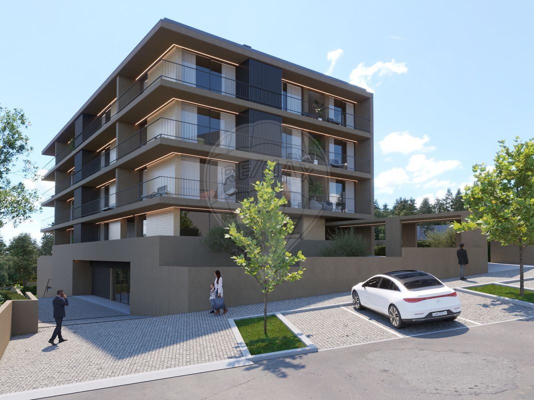 Apartamento T2 para venda