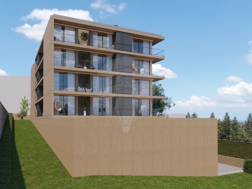 Apartamento T2 para venda