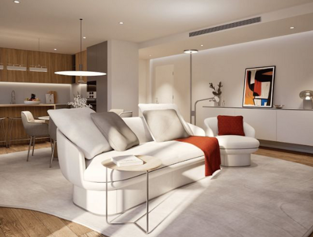 Apartamento T2 à venda em Santa Clara