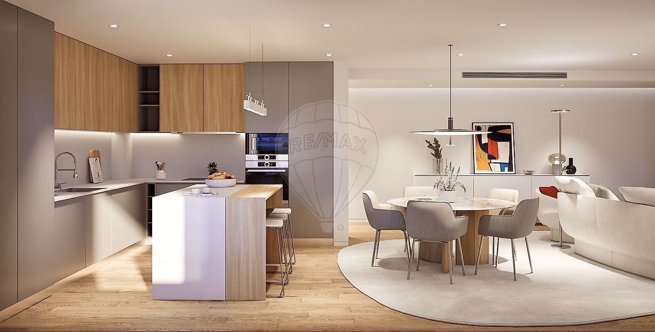 Apartamento T1 à venda em Santa Clara