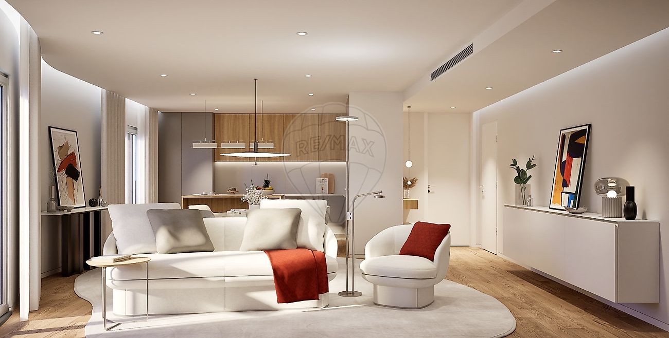 Apartamento T2 à venda em Santa Clara