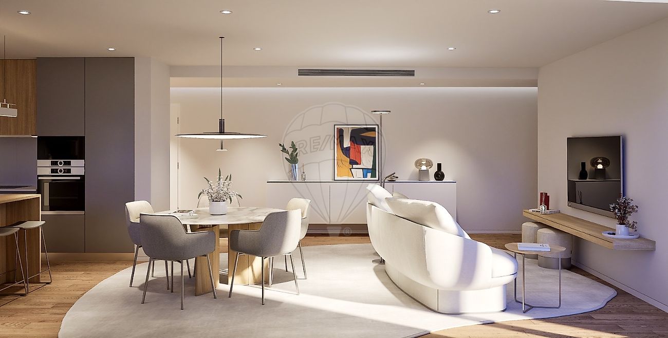 Apartamento T2 à venda em Santa Clara