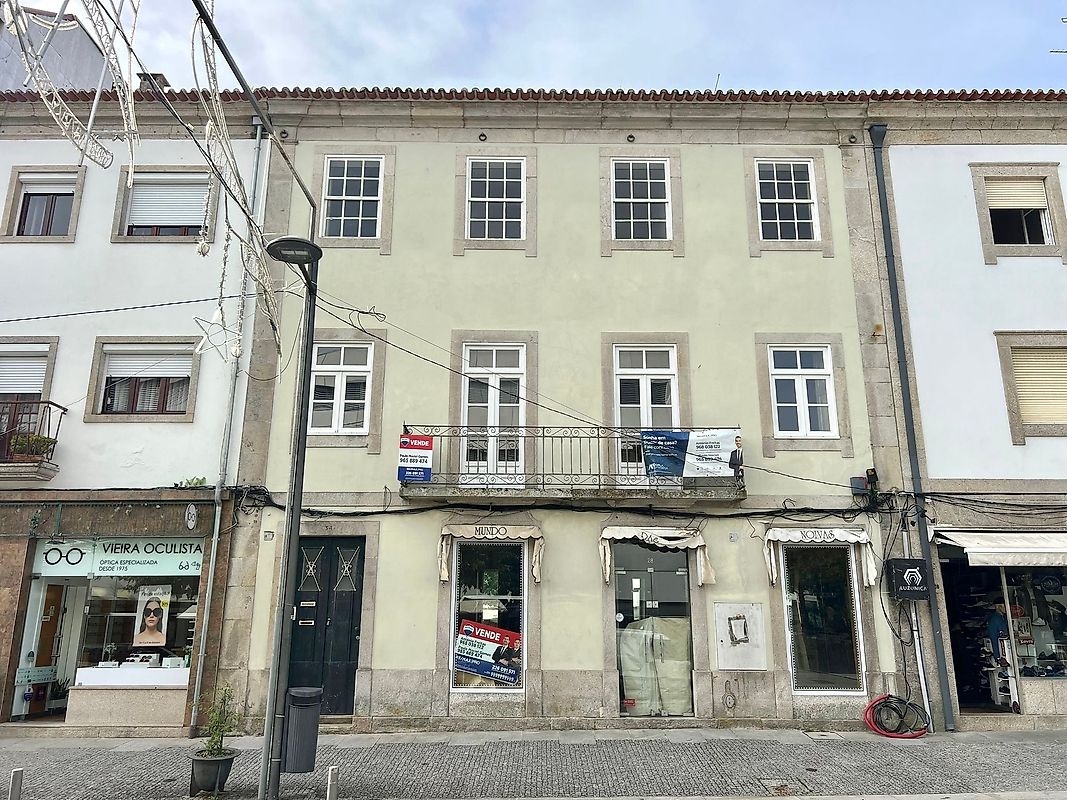 Prédio à venda em Viana do Castelo