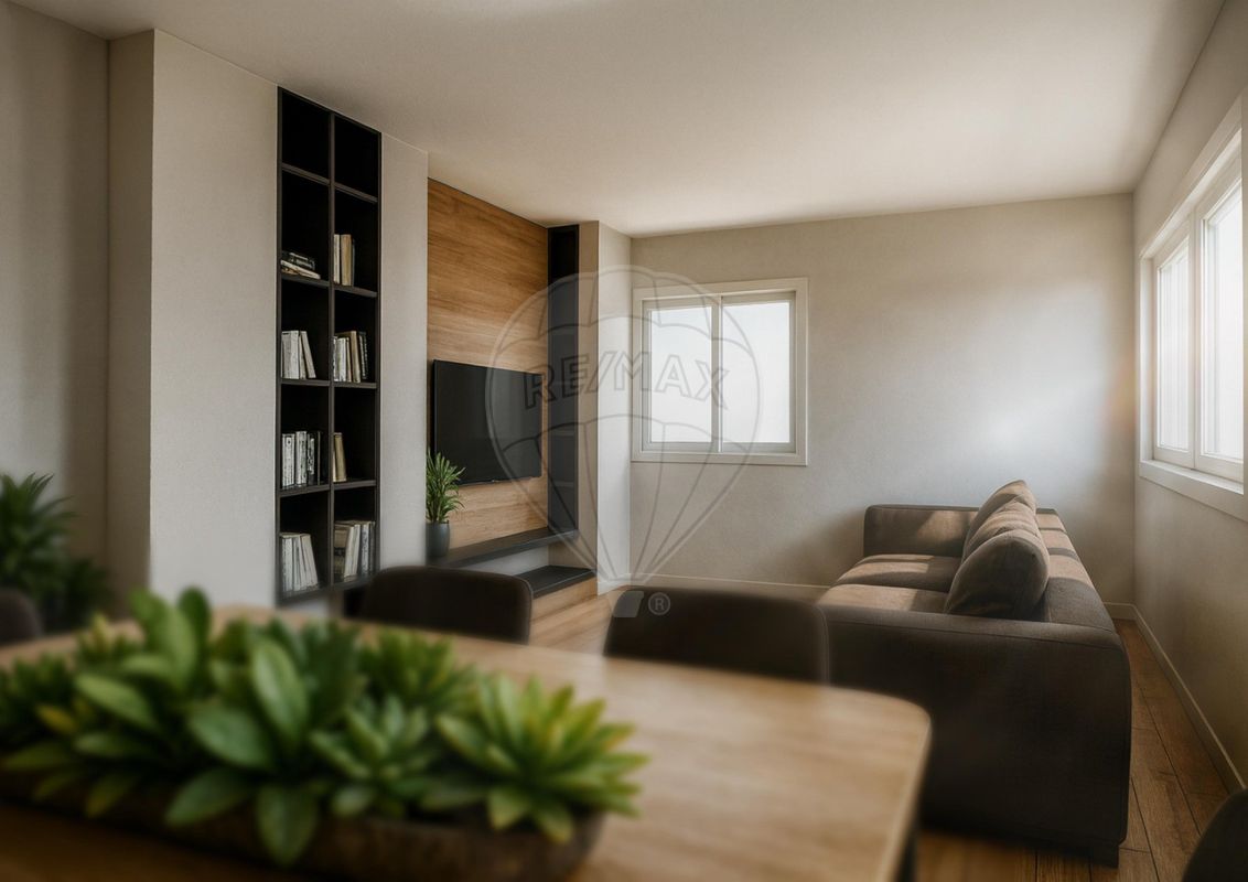 Apartamento T2 para venda
