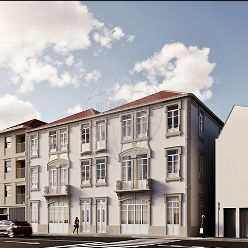 Apartamento T1 à venda em Porto