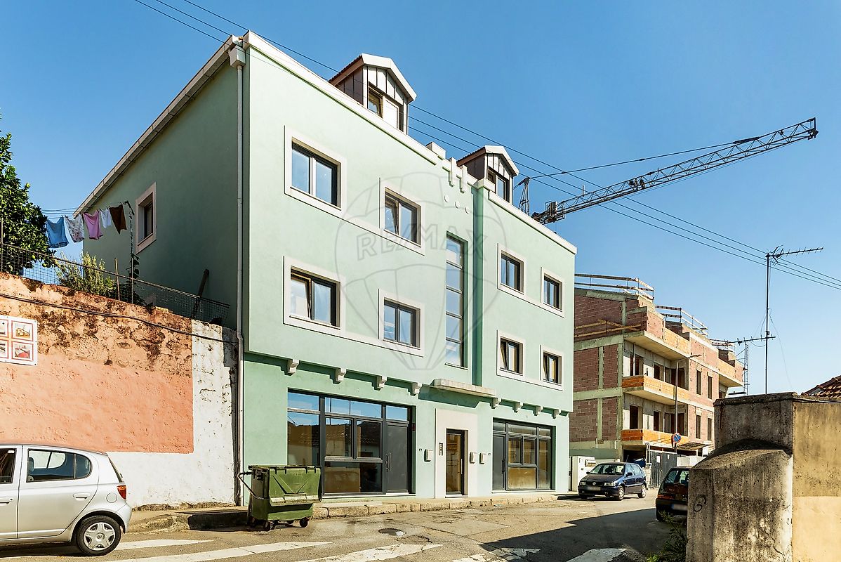 Apartamento T1 à venda em Porto