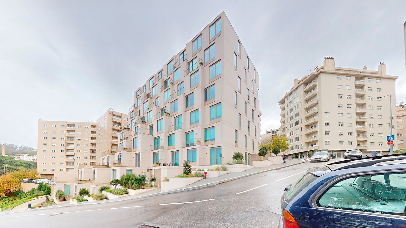 Apartamento T2 à venda em Vila Nova de Gaia