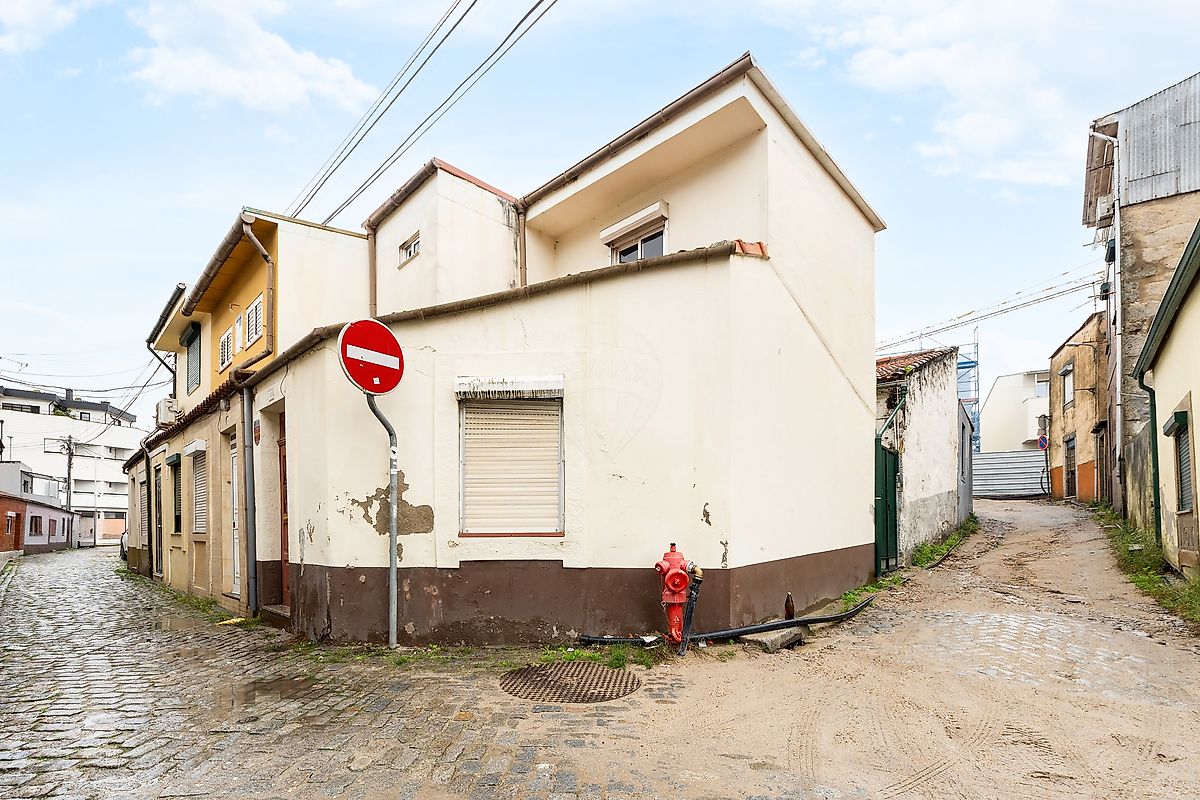 Moradia T1 à venda em Porto
