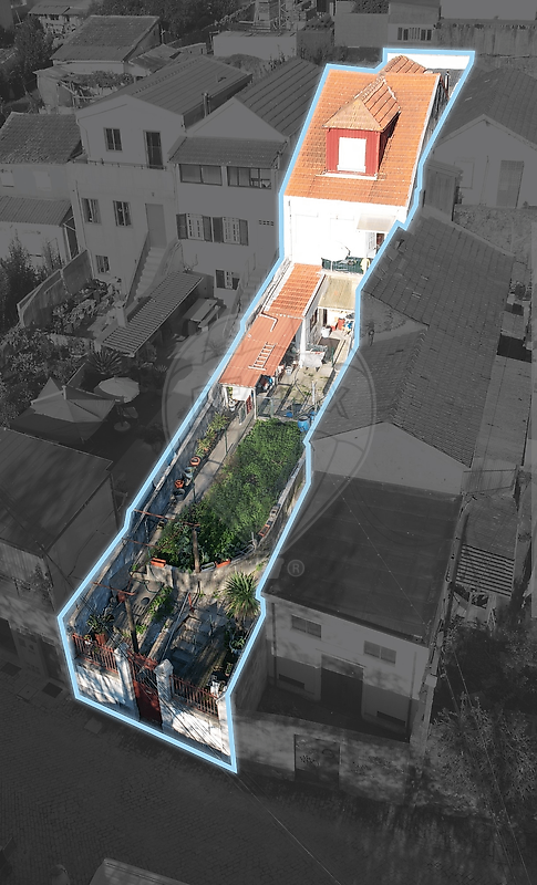 Moradia T5 à venda em Porto