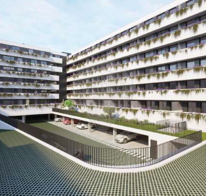 Apartamento T1 à venda em Matosinhos