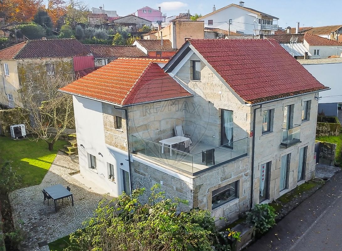Moradia T4 à venda em Viseu