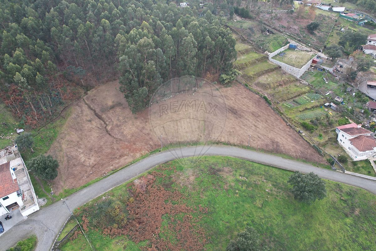 Terreno - Rebordões, Santo Tirso, Porto