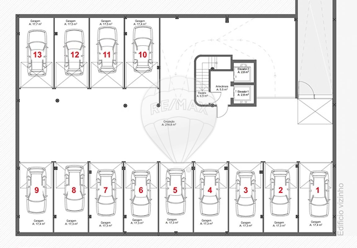 Apartamento T1 à venda em Sé, Santa Maria e Meixedo, Bragança — foto 12