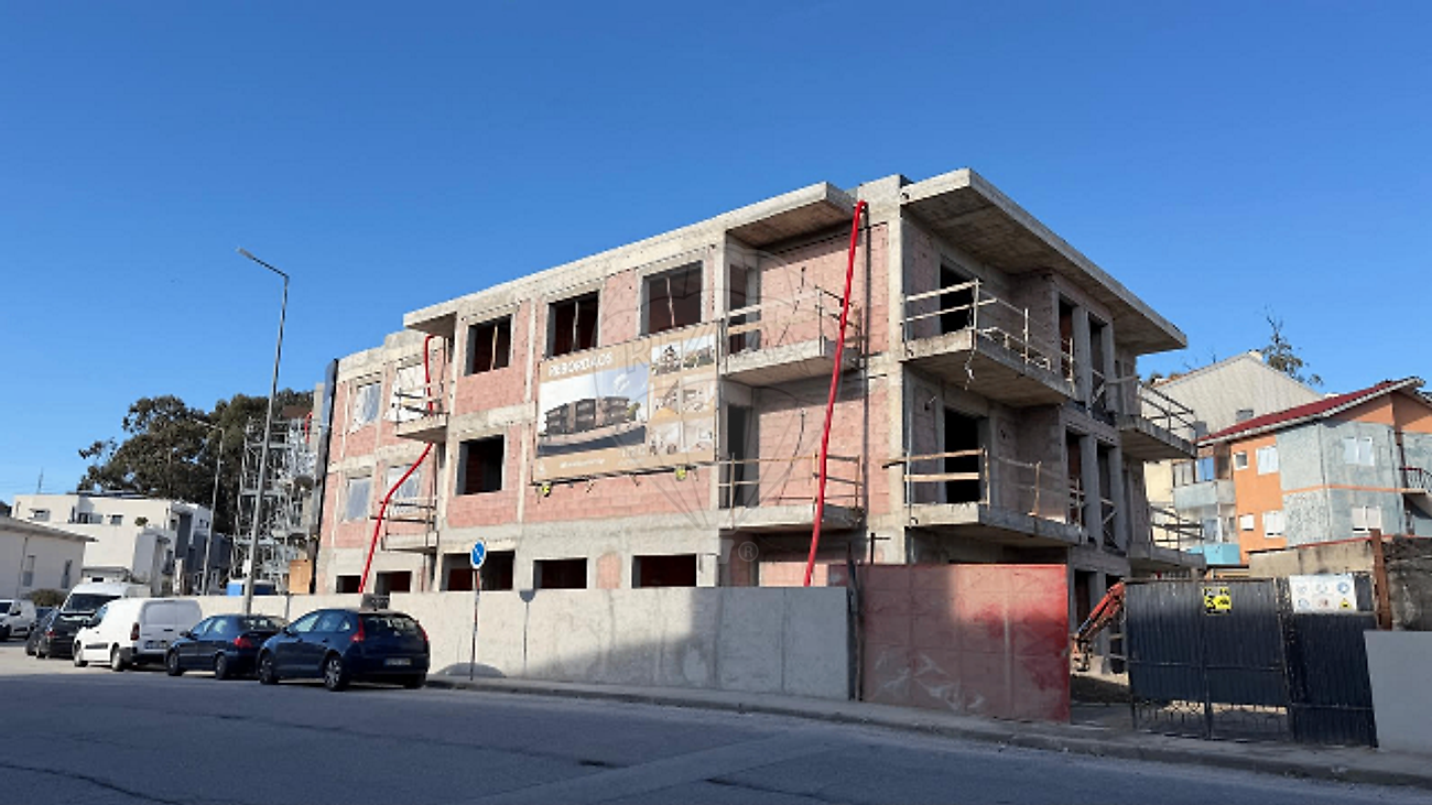 Apartamento T1 à venda em Gondomar