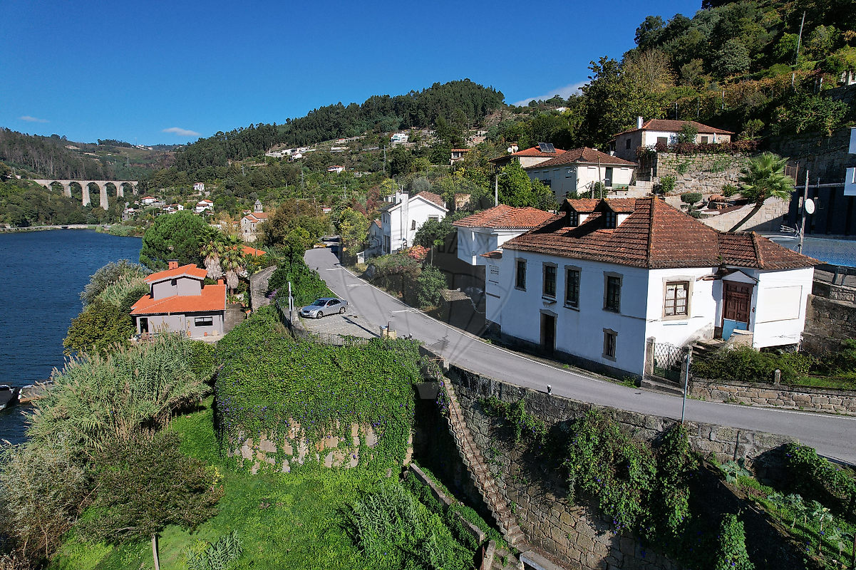 Moradia - Ancede e Ribadouro, Baião, Porto