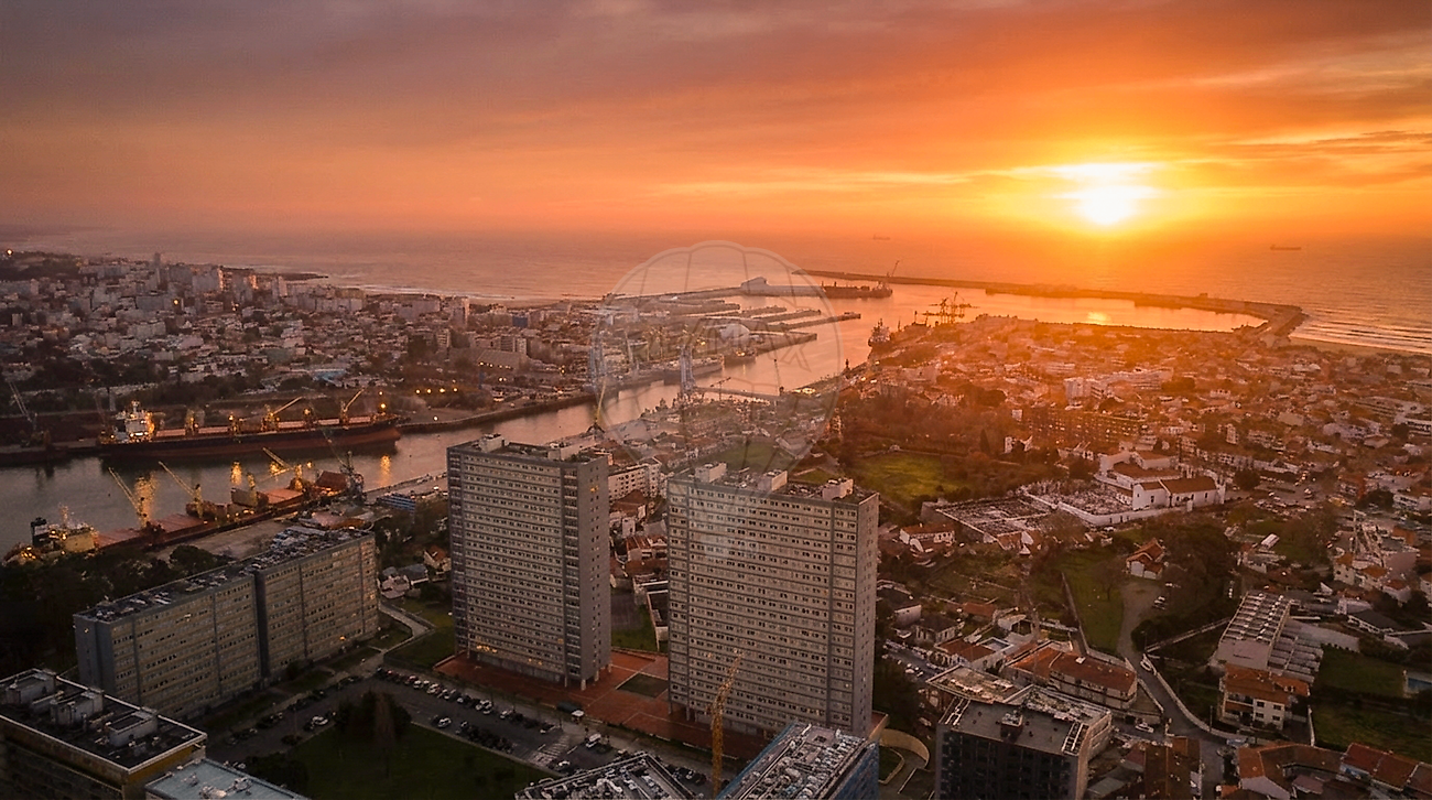 Apartamento T3 à venda em Matosinhos