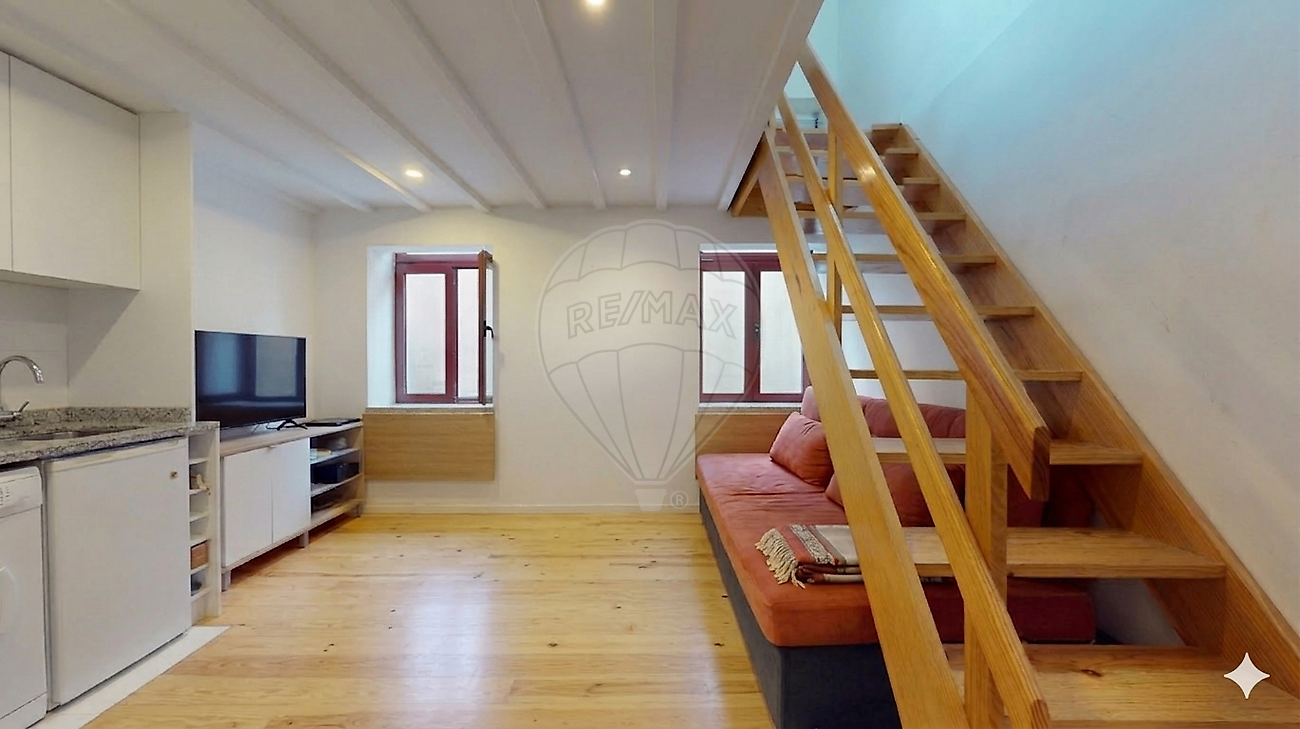 Apartamento T1 à venda em Vila Nova de Gaia