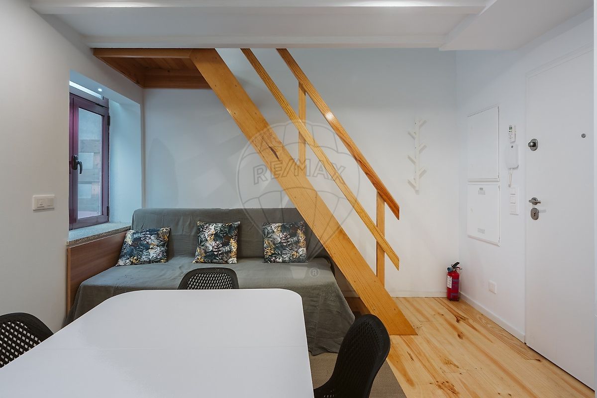Apartamento T1 à venda em Vila Nova de Gaia