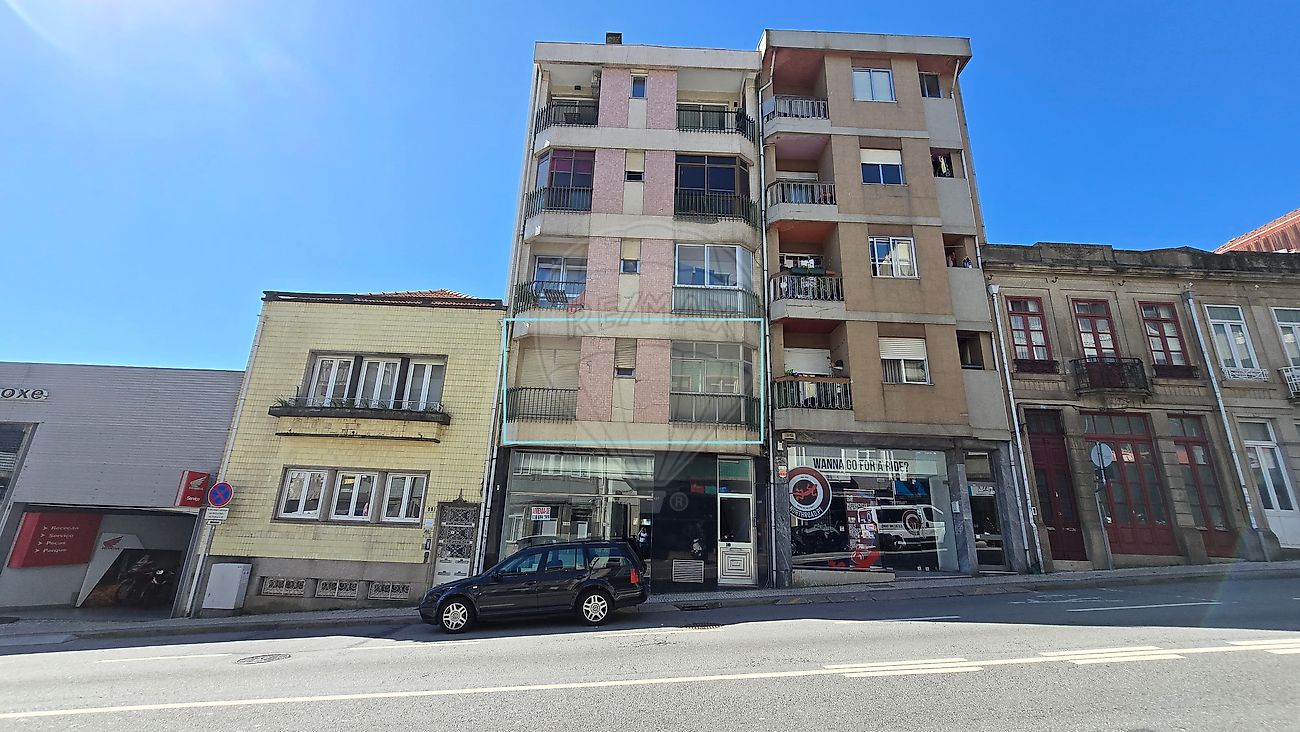 Apartamento T1 à venda em Porto