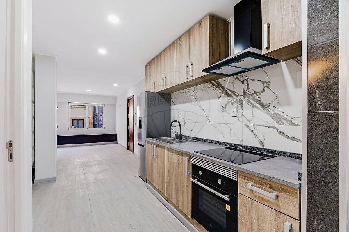 Apartamento T2 à venda em Porto