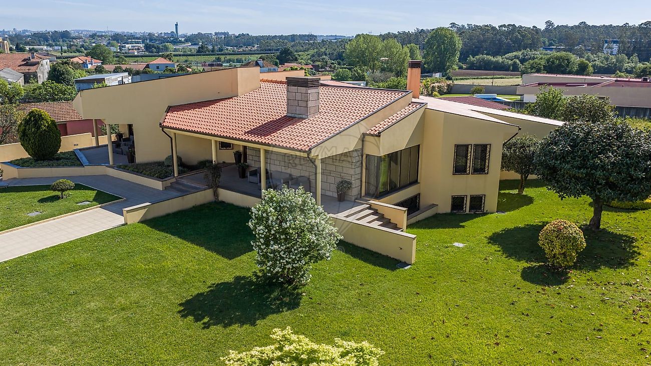 Moradia T3 à venda em Maia