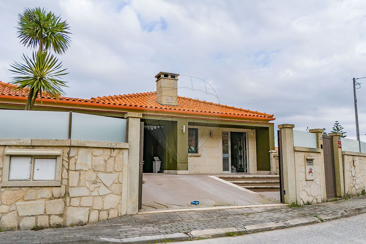 Moradia - Âncora, Caminha, Viana do Castelo