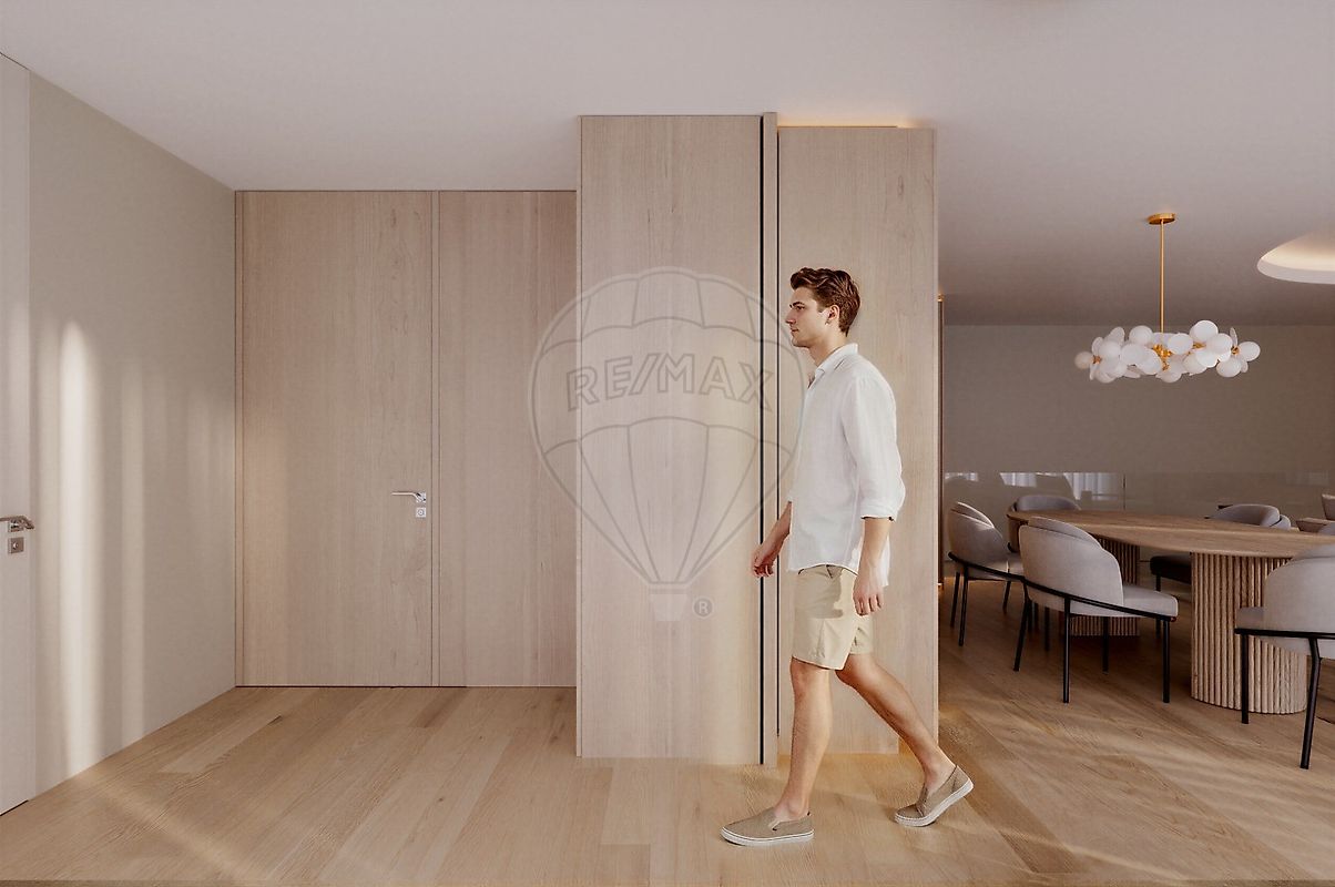 Apartamento T1 à venda em Matosinhos