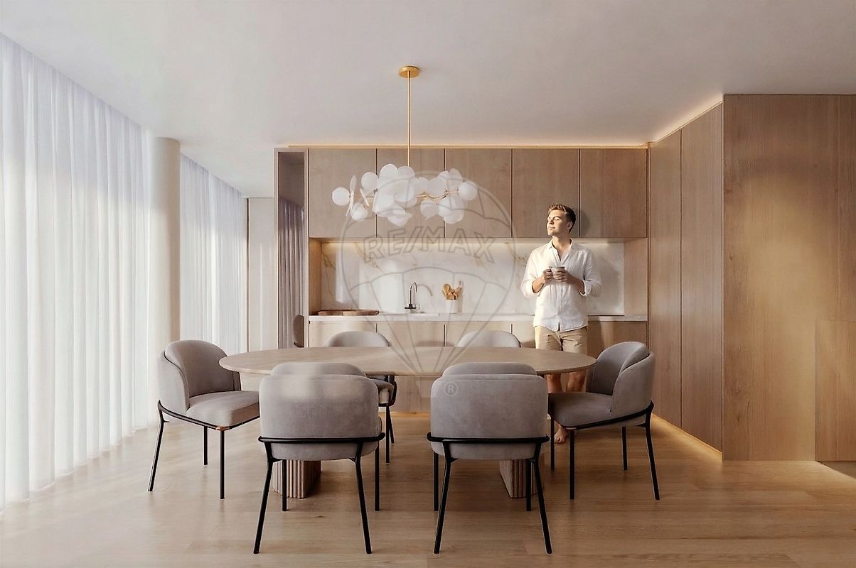Apartamento T1 à venda em Matosinhos