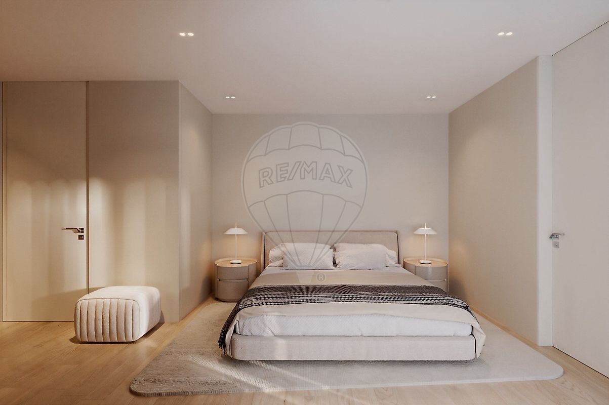 Apartamento T1 à venda em Matosinhos