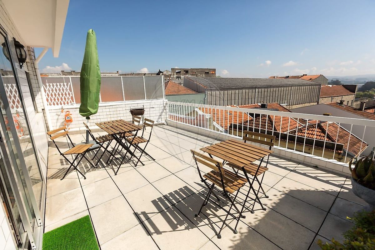 Apartamento T2 à venda em Porto