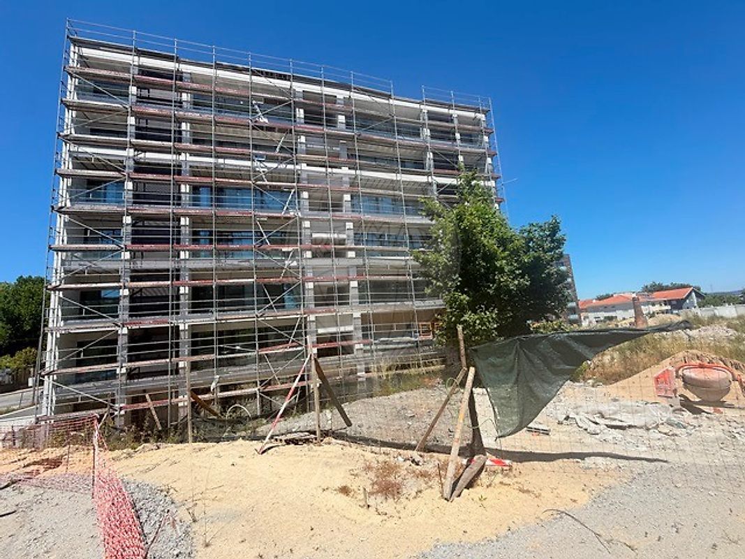 Apartamento T2 à venda em Porto