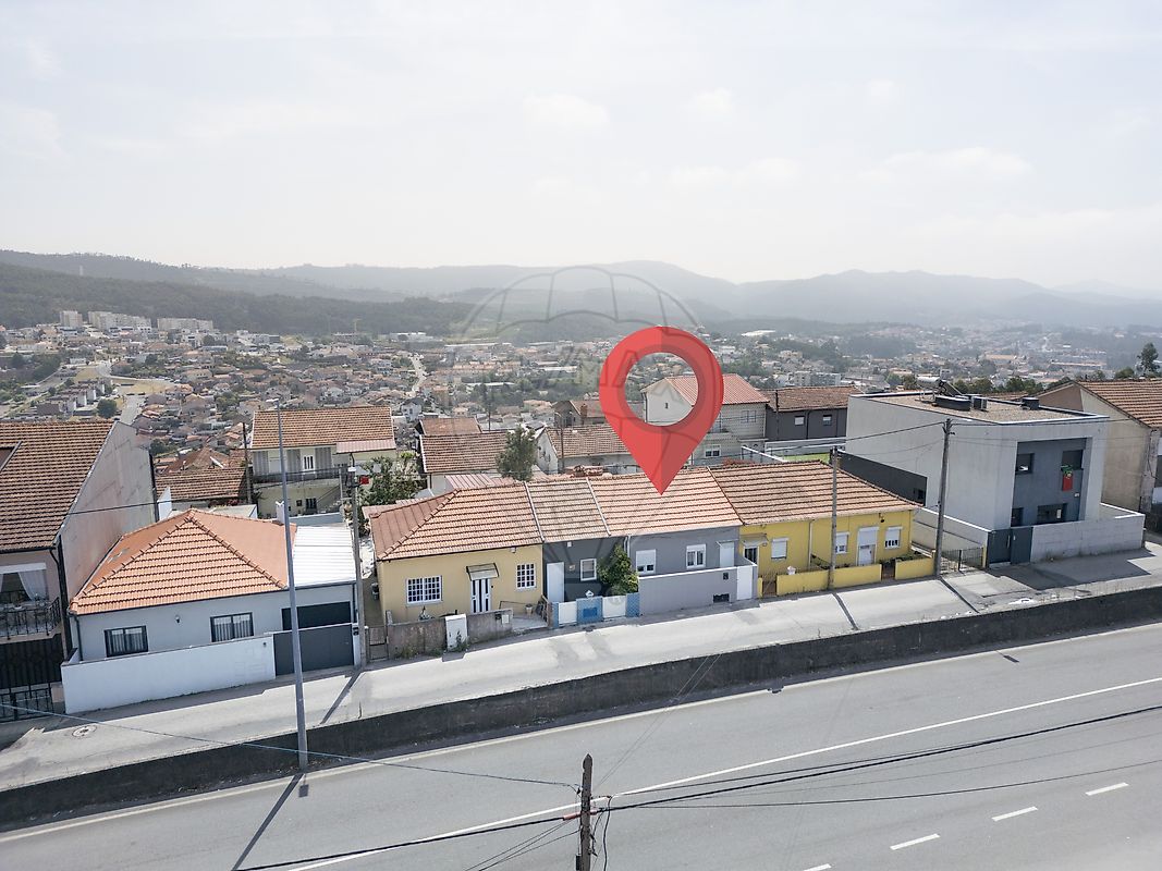 Apartamento T1 à venda em Gondomar