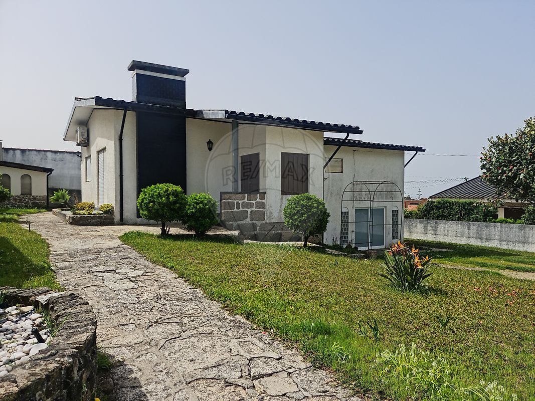 Moradia - Vila Chã, Vila do Conde, Porto