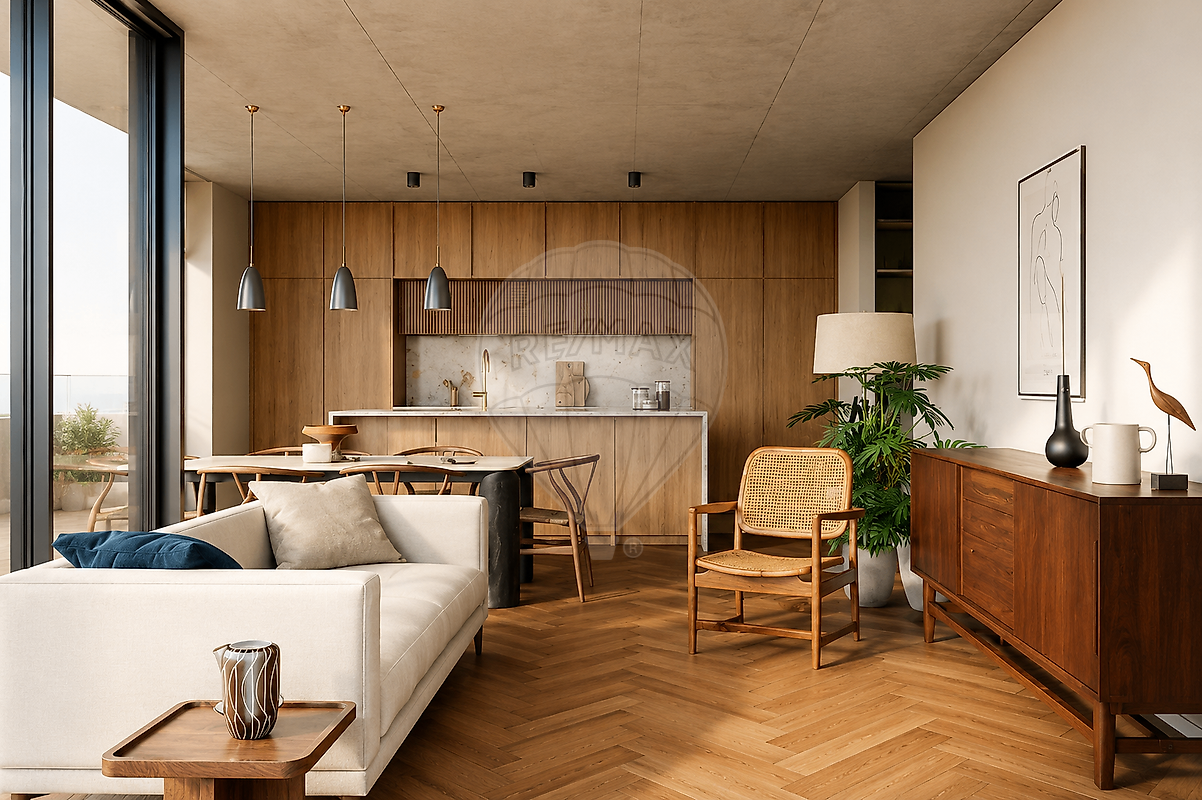 Apartamento T2 à venda em Porto