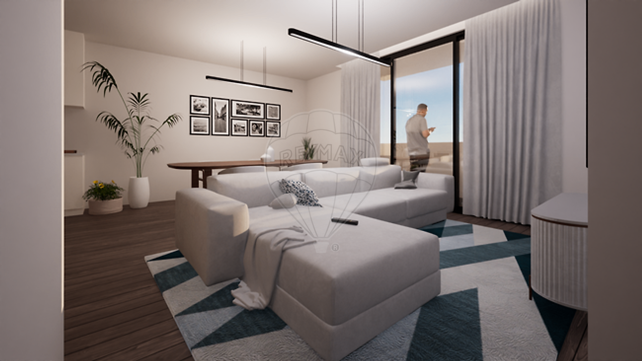 Apartamento T2 à venda em Vila Nova de Gaia