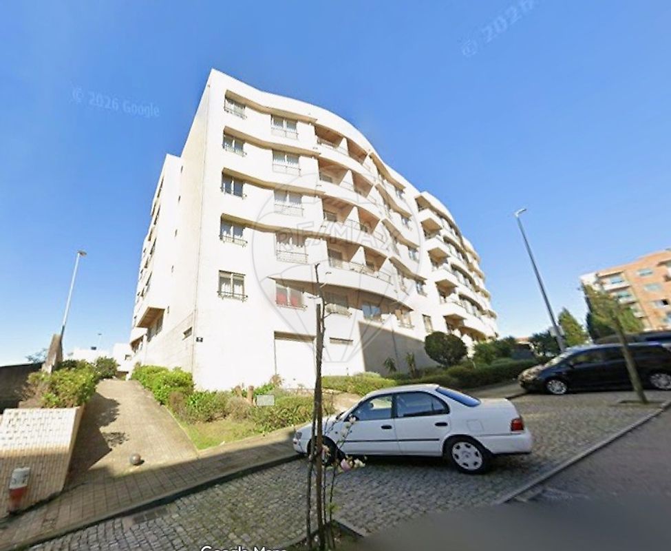 Apartamento T3 à venda em Gondomar