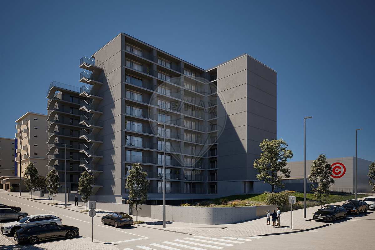 Apartamento T2 à venda em Vila Nova de Gaia