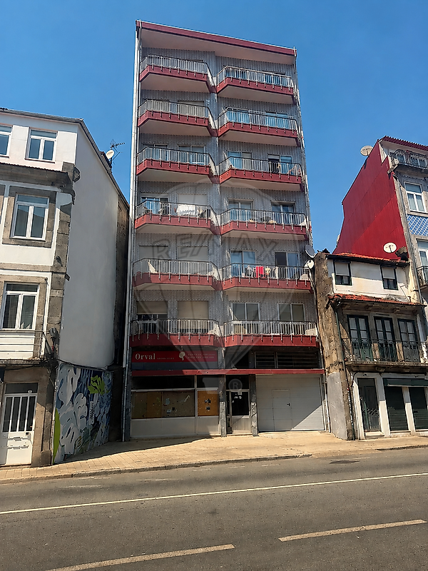 Apartamento T2 à venda em Porto