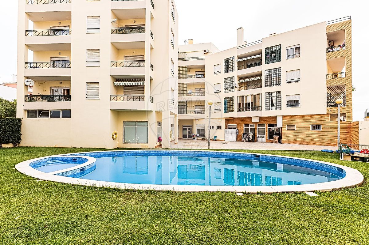 Apartamento T1 à venda em Silves