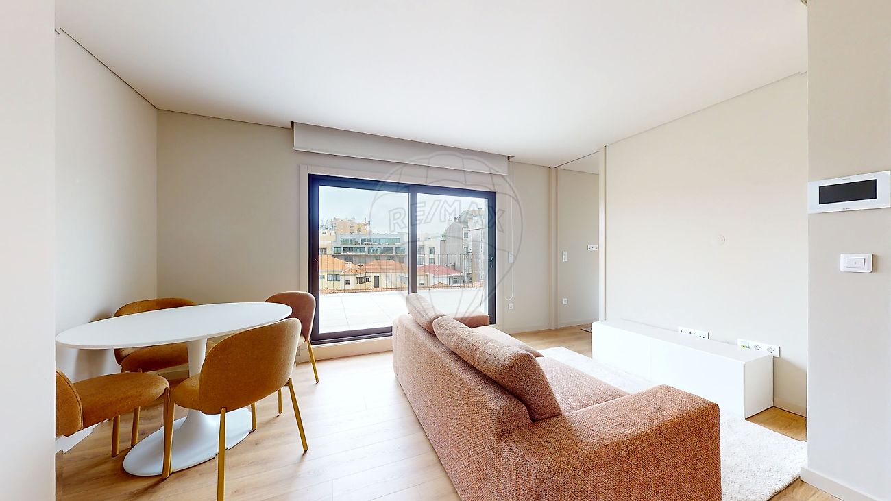 Apartamento T2 à venda em Porto
