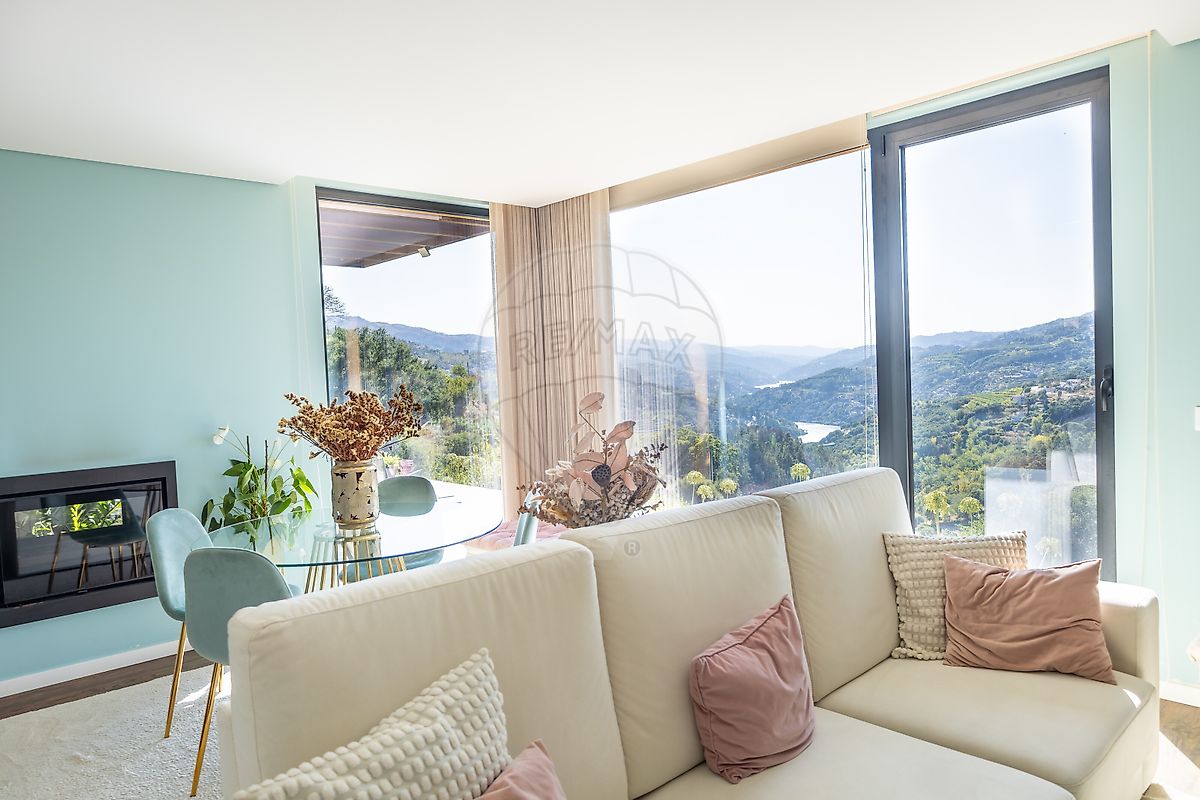 Moradia T4 à venda em Frende, Baião — foto 6