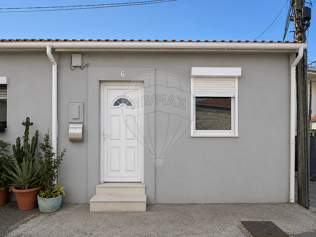 Moradia T1 para arrendar em Vila Nova de Gaia