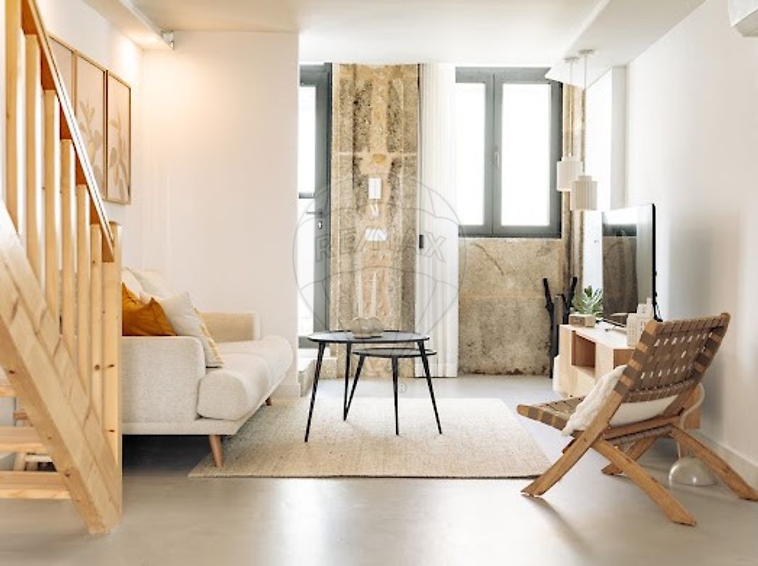 Apartamento T2 à venda em Porto