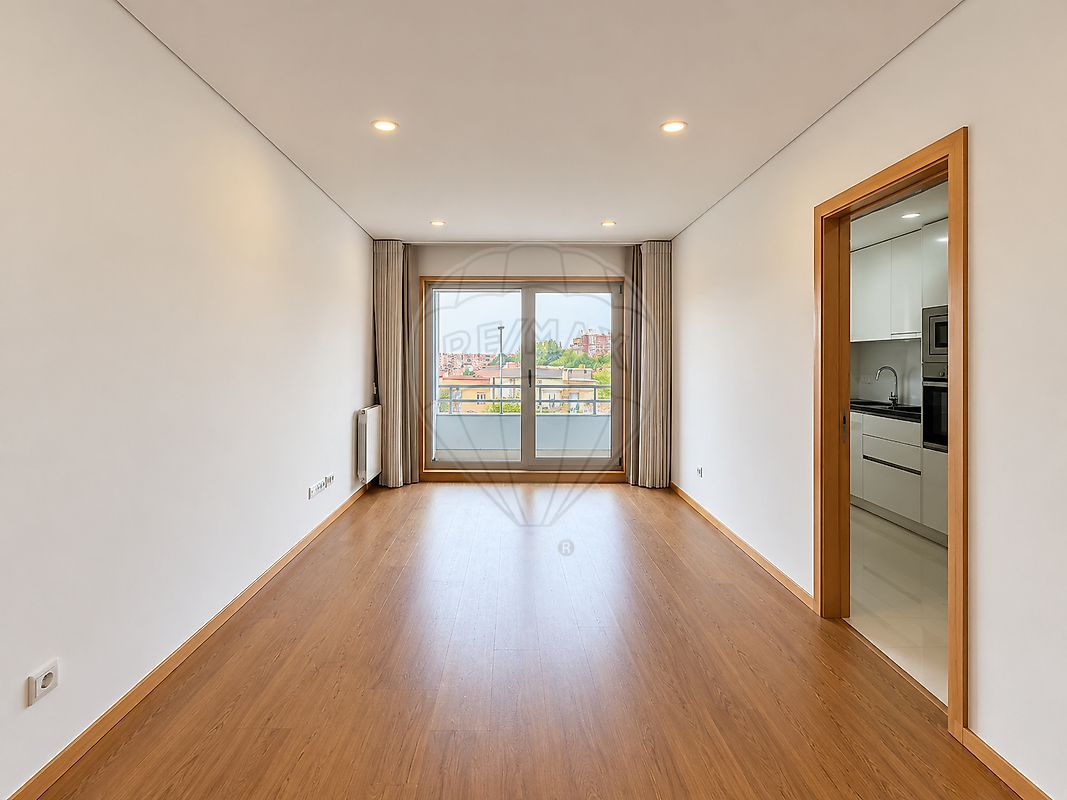 Apartamento T2 para arrendar em Matosinhos