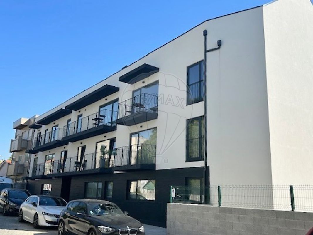 Apartamento T2 à venda em Matosinhos