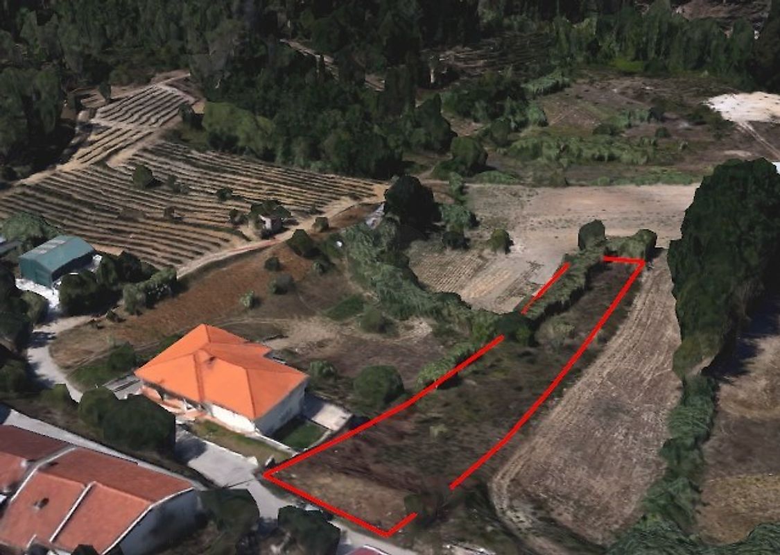 Terreno  à venda em Mealhada