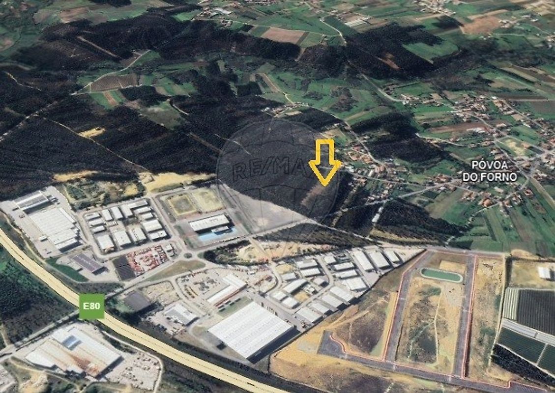 Terreno em Oliveira do Bairro