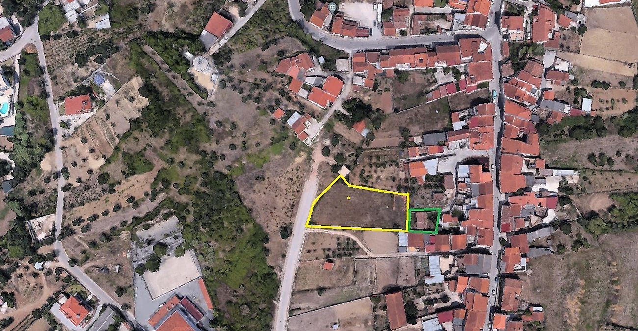 Land for sale in Coimbra, Portugal — €65,000